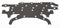 TISCO Oil Pan Gasket for John Deere, R71918