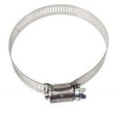 Hose Clamp - Stainless Steel, 2-9/16" - 3-1/2"