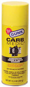 GUNK CARBURETOR PARTS CLEANER - 19 OUNCE AEROSOL