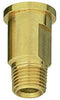 TEEJET ADAPTER 1/8 BRASS