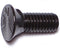 #3 PLOW BOLT 1/2"HEAD 2" X 7/16"-14UNC