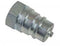 3/8" NPT STANDARD MALE TIP - WITH POPPET VALVE