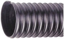 DUCT HOSE 6" X 25' - BLACK URETHANE