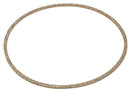 TISCO Trumpet Reduction Housing Gasket for Massey Ferguson, 184182M3