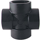 2 INCH FNPT  POLY CROSS