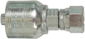 JIC FEMALE WITH 3/4 INCH THREAD FOR 1/4 INCH HOSE