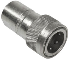 4000 SERIES QUICK COUPLER BODY - 1/2" BODY x 1/2-14 NPT