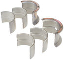 MAIN BEARING KIT, .020". FRONT, CENTER, AND REAR BEARINGS. TRACTORS: 9N, 2N, 8N