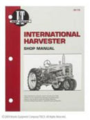 SHOP MANUAL FOR IH