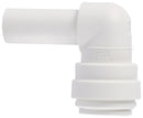 PLUG-IN ELBOW, 5/16 (8MM) STEM OD - 5/1