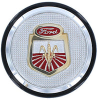 TISCO Hood Emblem for Ford, 311232