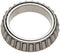 TIMKEN ROLLER BEARING TAPERED, CONE AND CUP, LIP SEAL