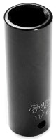 11/16 INCH X 6 POINT STANDARD IMPACT SOCKET - 1/2 INCH DRIVE