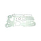 TISCO Conversion Gasket Set - without Crankshaft Seals for Oliver