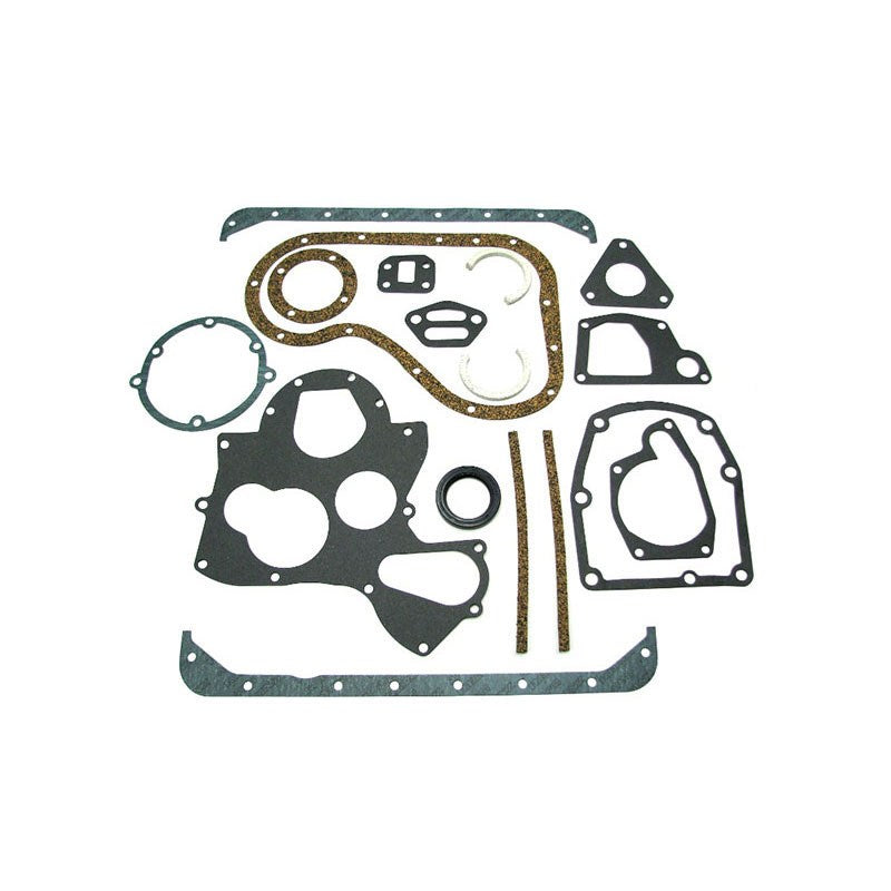 TISCO Conversion Gasket Set - without Crankshaft Seals Perkins ULB0013