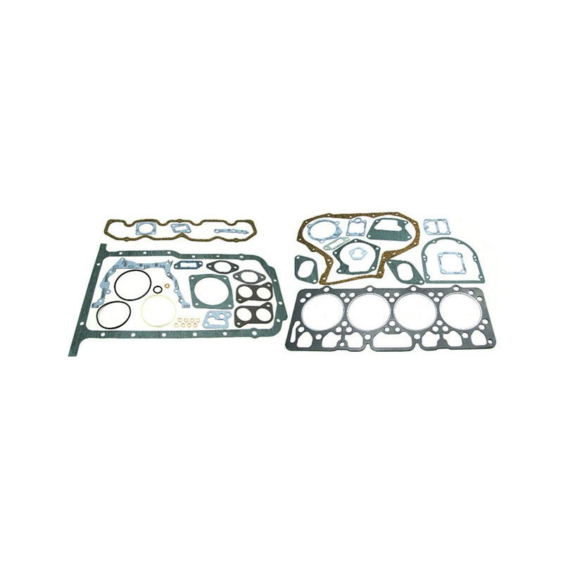 TISCO Full Gasket Set less Crankshaft Seals for John Deere RE22764