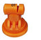 TT TURBO TEEJET SPRAY TIP #1     ORANGE