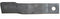 FOR RHINO 19-7/8 CCW ROTARY CUTTER BLADE