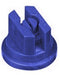 TeeJet® TP8003VP Flat Spray Tip - Blue, 80°, Poly