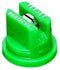 TEEJET EXTENDED RANGE FLAT SPRAY TIP - GREEN