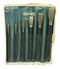 COLD CHISEL SET - 6 PIECE