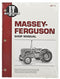 SHOP MANUAL FOR MASSEY FERGUSON