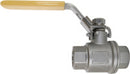 BALL VALVE 2" FP S.STEEL