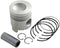 TISCO Piston & Rings - Standard Bore for Ford, D6NN6108S