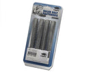 #4-1/2 HIGH TENSILE ( RHTX ) CLIPPER LACING FOR 4" BELTS - RETAIL PACK OF 8 STRIPS & PINS