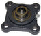 TIMKEN / FAFNIR 4 BOLT WITH 1" BEARING