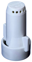 TEEJET SJ7 STREAMJET 7 STREAM FERTILIZER NOZZLE - WHITE