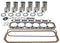 TISCO Basic In-Frame Engine Kit for Perkins A6.354