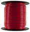 14 GAUGE PRIMARY WIRE (RED) - 100 FOOT PER SPOOL