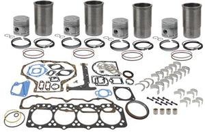 TISCO Major Overhaul Kit - With Rod Bolts for John Deere, RG17898