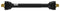 CLASSIC SERIES METRIC DRIVELINE - BYPY SERIES 6 - 37" COMPRESSED LENGTH - FOR FINISHING MOWER GENERAL APPLICATIONS