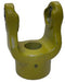 SHEAR PIN IMPLEMENT YOKE - BONDILOLI SERIES 1          1-1/4" BORE