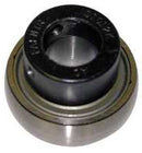 RELUBE INSERT BEARING-1-1/8" ID- WIDE INNER RING