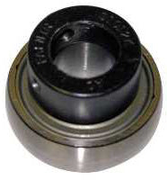 RELUBE INSERT BEARING-1-1/8" ID- WIDE INNER RING