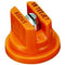 TEEJET EXTENDED RANGE FLAT SPRAY TIP - ORANGE