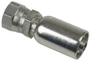 3/8 INCH HOSE X 3/8 INCH - 18 NPT FEMALE STRAIGHT SWIVEL