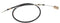 TISCO Brake Cable for Massey Ferguson 1689024M93