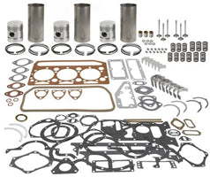 ENGINE OVERHAUL KIT FOR MASSEY FERGUSON