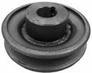 STEEL PULLEY 5" OD X 5/8" BORE