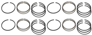 RING SET, 3.9" BORE, 3 @ 3/32", & 2 @ 3/16"