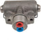 Brake Slave Cylinder - Left for Massey Ferguson, 3477380M93