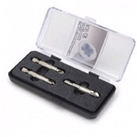 3 PC SCREW REMOVER SET