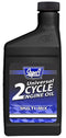 SUPER S UNIVERSAL  2-CYCLE ENGINE OIL - 16 OUNCE BOTTLE