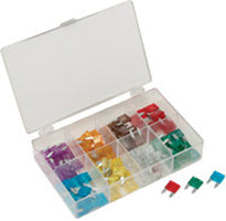 MINI BLADE FUSE ASSORTMENT 96PC