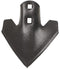 Osmundson® Field Cultivator Shank - 7" x 1/4"