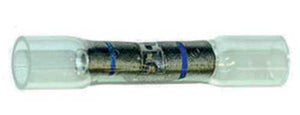 16-14 AWG CS WHSBC-CLEAR WITH BLUE STRIPE